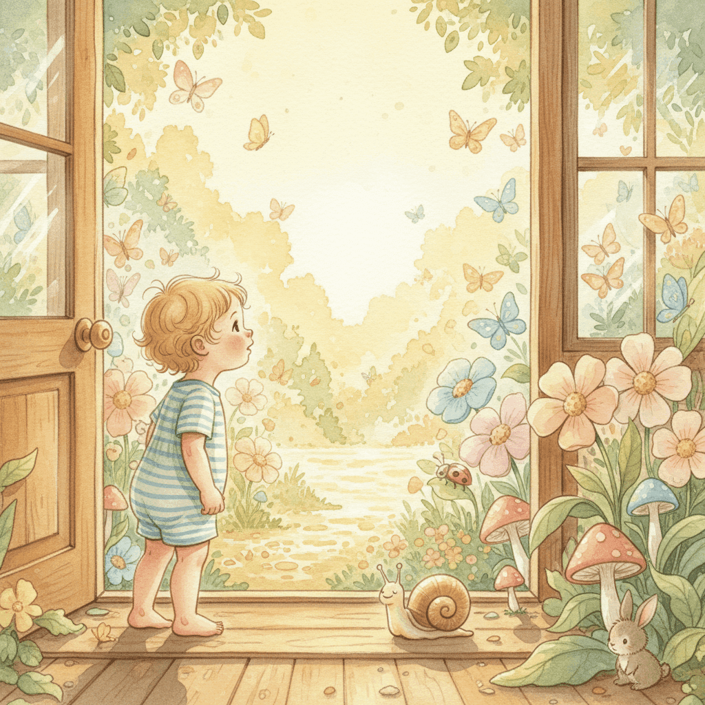 Tiny Explorer template cover